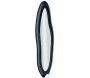 Miroir en verre et tissu Chanel 60 x 41 x 160 cm - 169