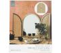 Miroir à volets en mdf et canage Bali - 29,90