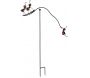 Mobile de jardin en fer