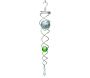 Mobile à vent design Crystal Tail