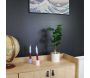 Monstera artificiel pot en céramique 50 cm - 38,90