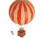 Montgolfière décorative à suspendre Floating the skies 18 x 30 cm - Authentic models