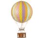 Montgolfière décorative à suspendre Floating the skies 32 x 56 cm
