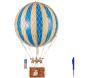 Montgolfière décorative à suspendre Floating the skies 32 x 56 cm - AUT-0110