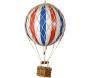 Montgolfière décorative à suspendre Floating the skies 8.5 x 13 cm