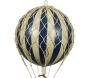 Montgolfière décorative à suspendre Floating the skies 8.5 x 13 cm - Authentic models
