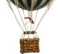 Montgolfière décorative à suspendre Floating the skies 8.5 x 13 cm - AUT-0103