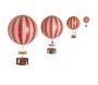Montgolfière décorative à suspendre Floating the skies 8.5 x 13 cm - Authentic models