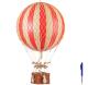 Montgolfière décorative à suspendre Floating the skies 32 x 56 cm - 130