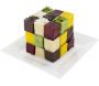 Moule à gâteau Cubic - LILY COOK