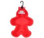 Moule à gateau en silicone Bonhomme pain d'épices - CMP-4205