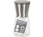 Moulin à poivre et sel en inox et verre - COOK CONCEPT