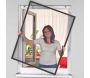 Moustiquaire pour fenêtre avec cadre en aluminium - EASY LIFE