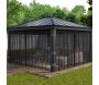 Moustiquaires pour tonnelle de jardin Dallas - Canopia by Palram