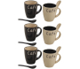 Mug à café en grès