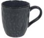 Mug en grès Relief 33 cl (Lot de 4) - CMP-5105