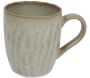 Mug en grès Relief 33 cl (Lot de 4) - 15,90