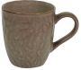 Mug en grès Relief 33 cl (Lot de 4) - 6