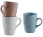 Mug en grès Trio Terrazzo - AUBRY GASPARD