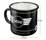 Mug publicitaire en métal émaillé 360 ml - IMC-0161