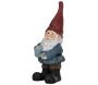 Nain de jardin assortis en résine (Lot de 3) - 109