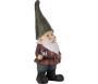 Nain de jardin assortis en résine (Lot de 3) - 5
