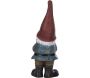 Nain de jardin assortis en résine (Lot de 3) - 8