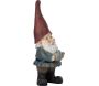Nain de jardin assortis en résine (Lot de 3) - 7