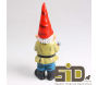 Nain de jardin en résine André - 109