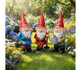 Nain de jardin en résine André - SID