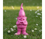 Nain de jardin en résine Cœur 10 x 13 x 29 cm - STOOBZ