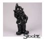 Nain de jardin en résine F*ck 16 x 12 x 32 cm - IMH-0210