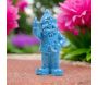 Nain de jardin en résine doigt d'honneur 7 x 8 x 20 cm - STOOBZ