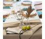 Nappe en coton recyclé Grace 140 x 140 cm - SDE-0866