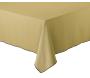 Nappe en coton recyclé Grace 140 x 140 cm
