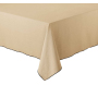 Nappe en coton recyclé Grace 140 x 140 cm