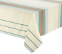 Nappe en coton recyclé Yuna 170 x 170 cm