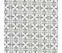 Nappe en polyester antitâche à motifs Gouttes 140 x 240 cm - CMP-4168