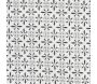 Nappe en polyester antitâche à motifs Gouttes 140 x 240 cm - CMP-4168