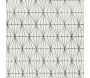 Nappe en polyester motifs géométriques 140 x 250 cm - CMP-4163