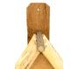 Nichoir en bois pour fixation murale Marguerite - 9,90