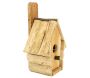 Nichoir en bois pour fixation murale Marguerite - AUB-4916
