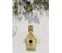 Nichoir en bois pour fixation murale Marguerite - 7