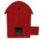 Nichoir boite à lettres britannique rouge - 6