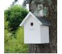 Nichoir à mésange en bois de pin blanc - BEST FOR BIRDS