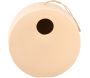 Nichoir rond en céramique 20 cm x 4.5 cm - PRE-1212