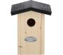 Nichoir troglodyque en pin - BEST FOR BIRDS