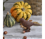 Oiseau déco en fonte - ESSCHERT DESIGN