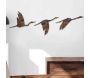 Oiseaux décoratifs en métal Rusty Birds (Lot de 3) - 11,90