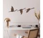 Oiseaux décoratifs en métal Rusty Birds (Lot de 3) - 6